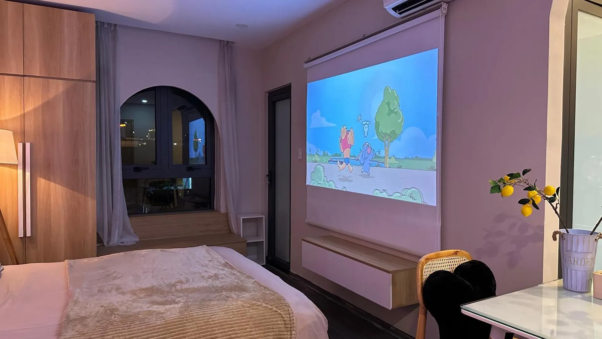 Aparthotel Rose Si Homestay Da Nang Vietnam