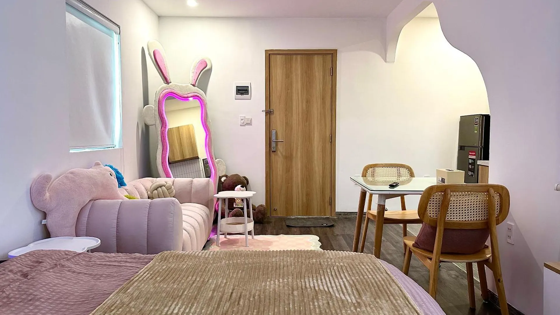 Rose Si Homestay Da Nang 0*,  Vietnam