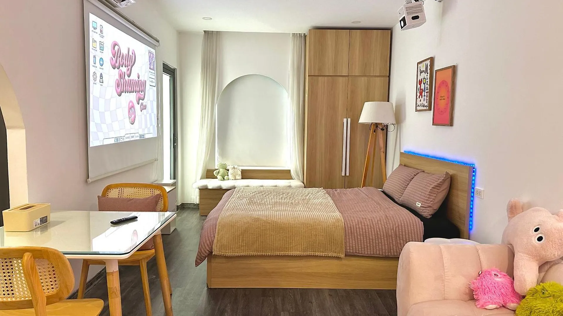 Rose Si Homestay Da Nang Aparthotel