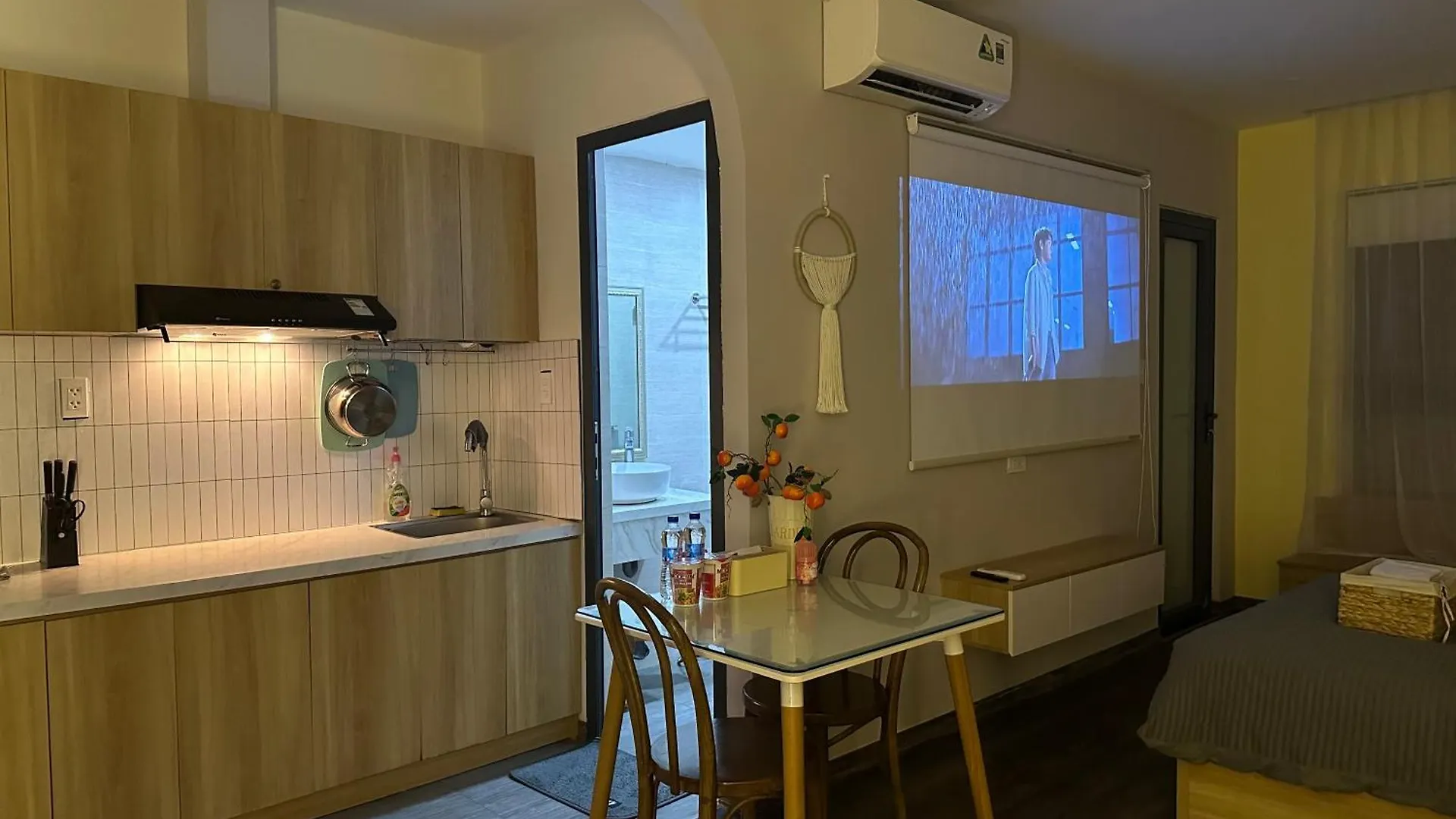 Rose Si Homestay Da Nang Vietnam