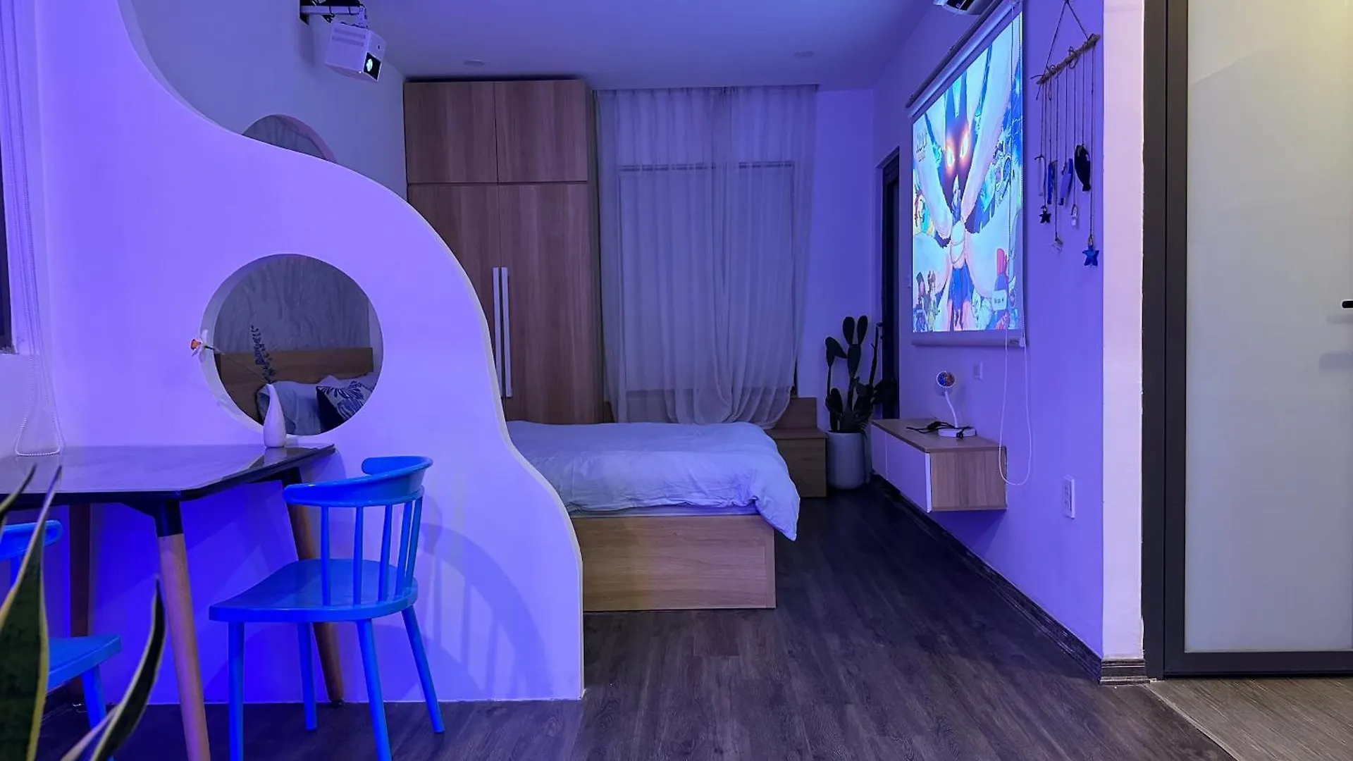 Rose Si Homestay Da Nang 0*,
